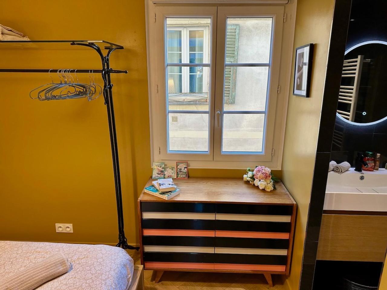 2 Chambres, Balcons, Vue Imprenable, Climatisation - Palace Bleu * Nizza