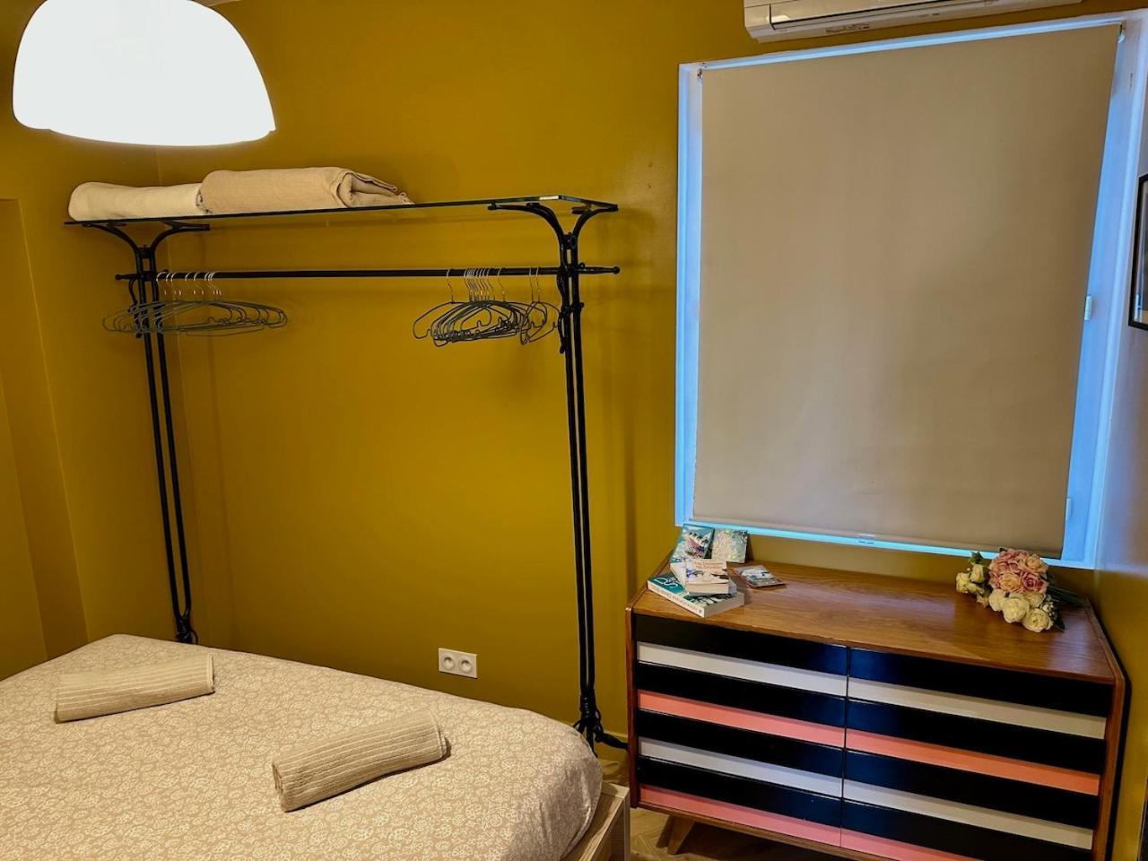 2 Chambres, Balcons, Vue Imprenable, Climatisation - Palace Bleu Apartment Nizza